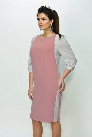 Платье / Faufilure С834 розовый