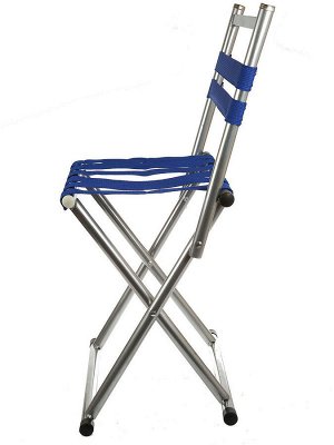 Складной стул со спинкой