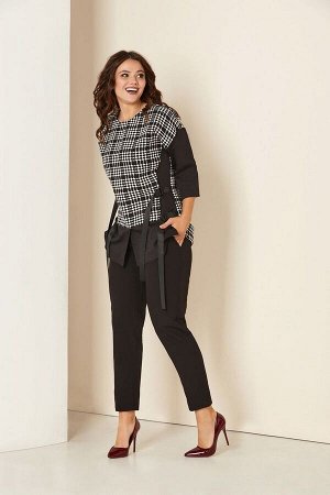 Блуза, брюки Andrea Style 00281а