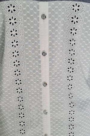 Блуза Matini 4.964 широкая_полоска