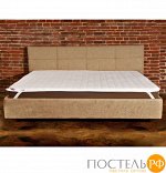 Наматрасник НМ-180-ХМС 180*200 микрофибра/спанбонд, холфитекс НМ-180-ХМС