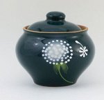 Горшочек &quot;Подарочный&quot; 0,85л Одуванчик (Од)1 сорт