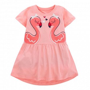 Платье Подкладка/внутренний материал: Хлопок
Состав: Хлопок
Основной состав: Хлопок (100%)
Цвет: Розовый
Бренд: Little Maven