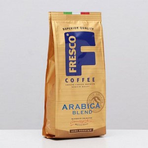 Кофе FRESCO Arabica Blend 200г, молотый, пакет х 8