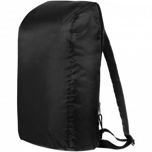 Рюкзак Crow черный, 25x39x12 см