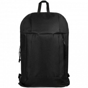 Рюкзак Bale черный, 25x39x12 см