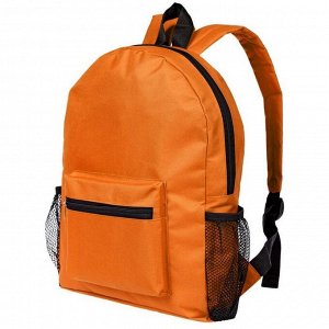 Рюкзак Unit Easy оранжевый, 41х31х9,5 см
