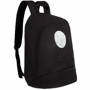 Рюкзак спортивный «Что вечно под Луной» со светящимся принтом, 32х44х19 см