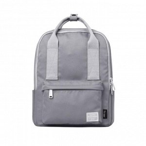 Рюкзак MAH MR18A0919B02 серый, 10"