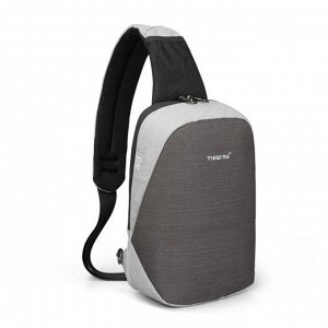 Рюкзак с USB,  Tigernu T-S8061 серый, 11"