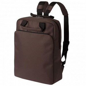 Рюкзак для ноутбука с внешним аккумулятором reGenerate, 29,5x39x10 см