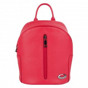 Рюкзак женский, красный, 190x235x125