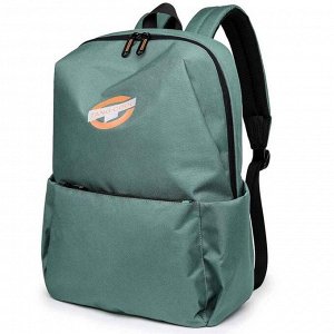 Рюкзак TANGCOOL TC8028 зеленый, 15.6"