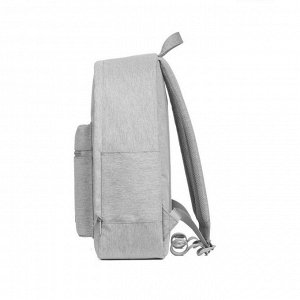 Рюкзак MAH MR20A1865B02 серый, 14"