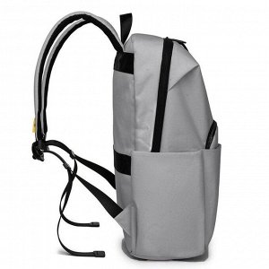 Рюкзак TANGCOOL TC8040 светло-серый, 15.6"