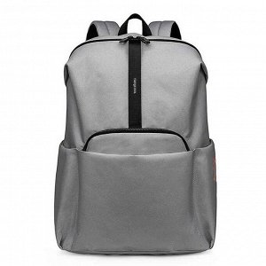 Рюкзак TANGCOOL TC8040 светло-серый, 15.6"