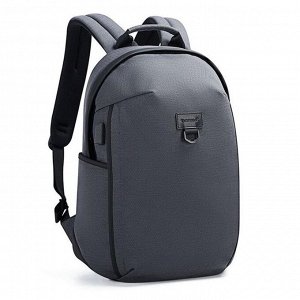 Рюкзак с USB,  Tigernu T-B3936 серый, 15.6"