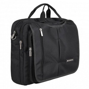 Рюкзак-сумка черный, 320x450x160