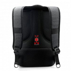 Рюкзак для ноутбука Tigernu T-B3164 черный, 14"