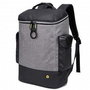 Рюкзак TANGCOOL TC723 черный-серый, 15.6"