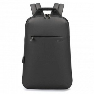 Рюкзак с USB Tigernu T-B3933A черный, 15.6"