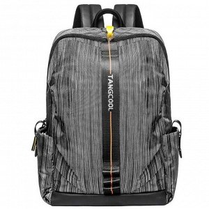 Рюкзак TANGCOOL TC8007-1 серый, 15.6"