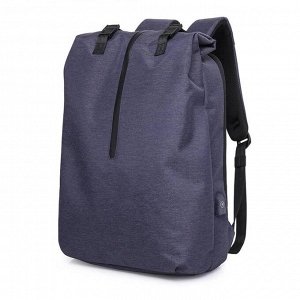 Рюкзак с USB,  TANGCOOL TC802 синий, 15.6"
