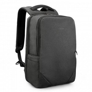 Рюкзак с USB,  для ноутбука, Tigernu T-B3601 темно-серый, 15,6"