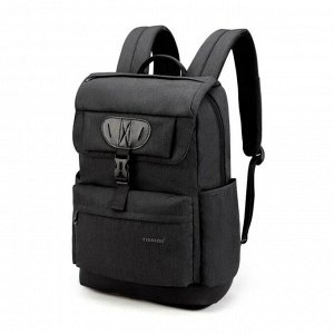 Рюкзак с USB,  для ноутбука, Tigernu T-B3513 темно-серый, 15,6"