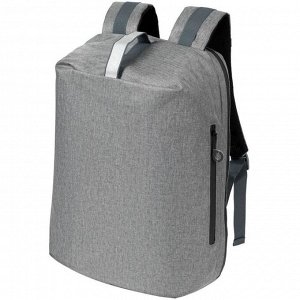 Рюкзак для ноутбука Tweed серый, 30х40х15 см