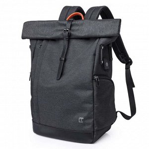 Рюкзак с USB,  TANGCOOL TC712 темно-серый, 15.6"