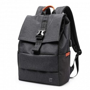Рюкзак с USB,  TANGCOOL TC702 темно-серый, 14"