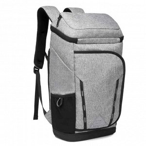 Рюкзак BANGE BG1906 серый, 15.6"