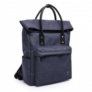 Рюкзак с USB,  TANGCOOL TC703 синий, 15.6"