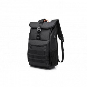 Рюкзак с USB,  TANGCOOL TC710 темно-серый, 15.6"