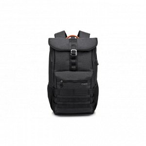 Рюкзак с USB,  TANGCOOL TC710 темно-серый, 15.6"