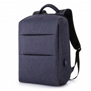 Рюкзак с USB,  TANGCOOL TC805 синий, 15,6"