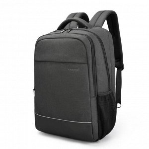 Рюкзак с USB,  для ноутбука, Tigernu T-B3533 темно-серый, 15.6"
