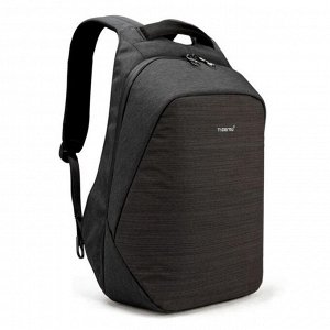 Рюкзак для ноутбука c USB, Tigernu T-B3351 черный, 15,6"