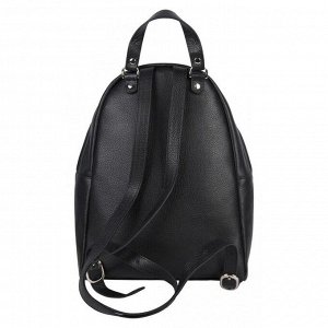 Рюкзак женский, черный, 240x330x95