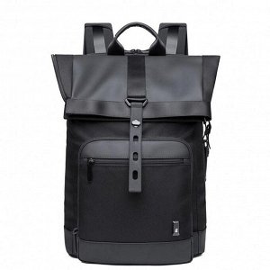 Рюкзак BANGE BG66 черный, 15.6"