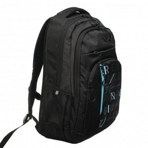 Рюкзак молодежный, Grizzly RU-136, 47x32x17 см, эргономичная спинка
