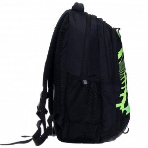 Рюкзак молодежный, Grizzly RU-137, 47x32x18 см, эргономичная спинка