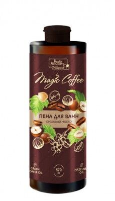 Пена для ванн Vilsen Magic Coffee ореховый мокко 570мл /12 MC-504