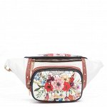 Напоясная сумочка  FP16103 BOHEMIAN WHITE