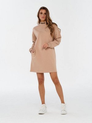 Отличное модное платье на 52-54