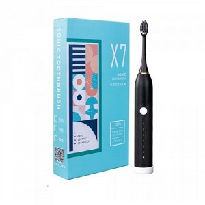 Электрическая зубная щетка Sonic Toothbrush Х7
