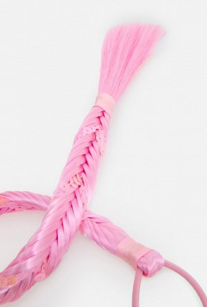 Резинка для волос детская Traun светло-розовый