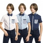 BWCT7100 сорочка верхняя для мальчиков