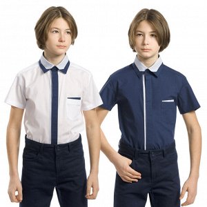 BWCT7102 сорочка верхняя для мальчиков
